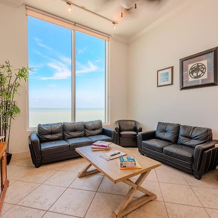 1901 Sapphire Beachfront 3 Bedroom Condo South Padre Island Zewnętrze zdjęcie