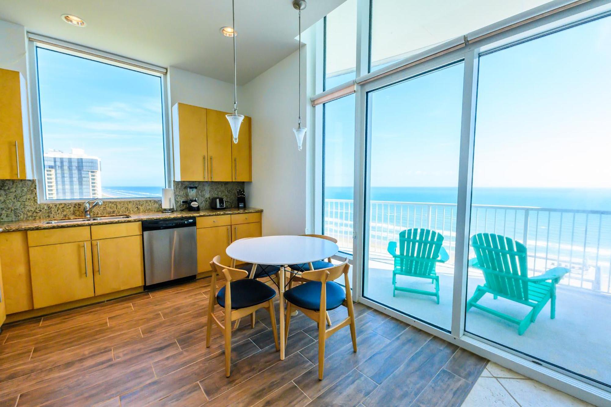 1901 Sapphire Beachfront 3 Bedroom Condo South Padre Island Zewnętrze zdjęcie