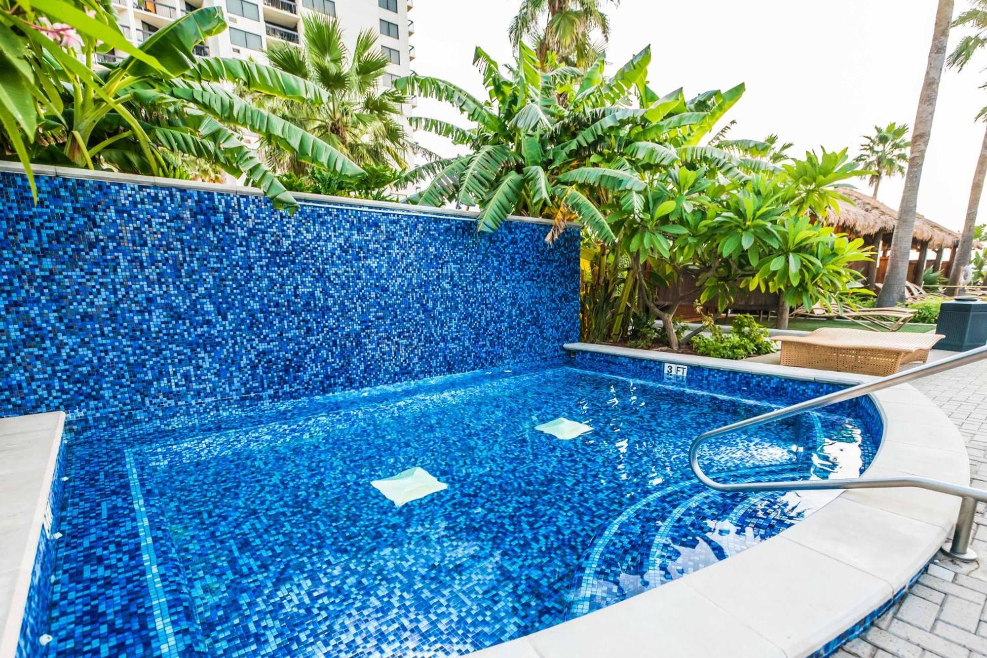 1901 Sapphire Beachfront 3 Bedroom Condo South Padre Island Zewnętrze zdjęcie