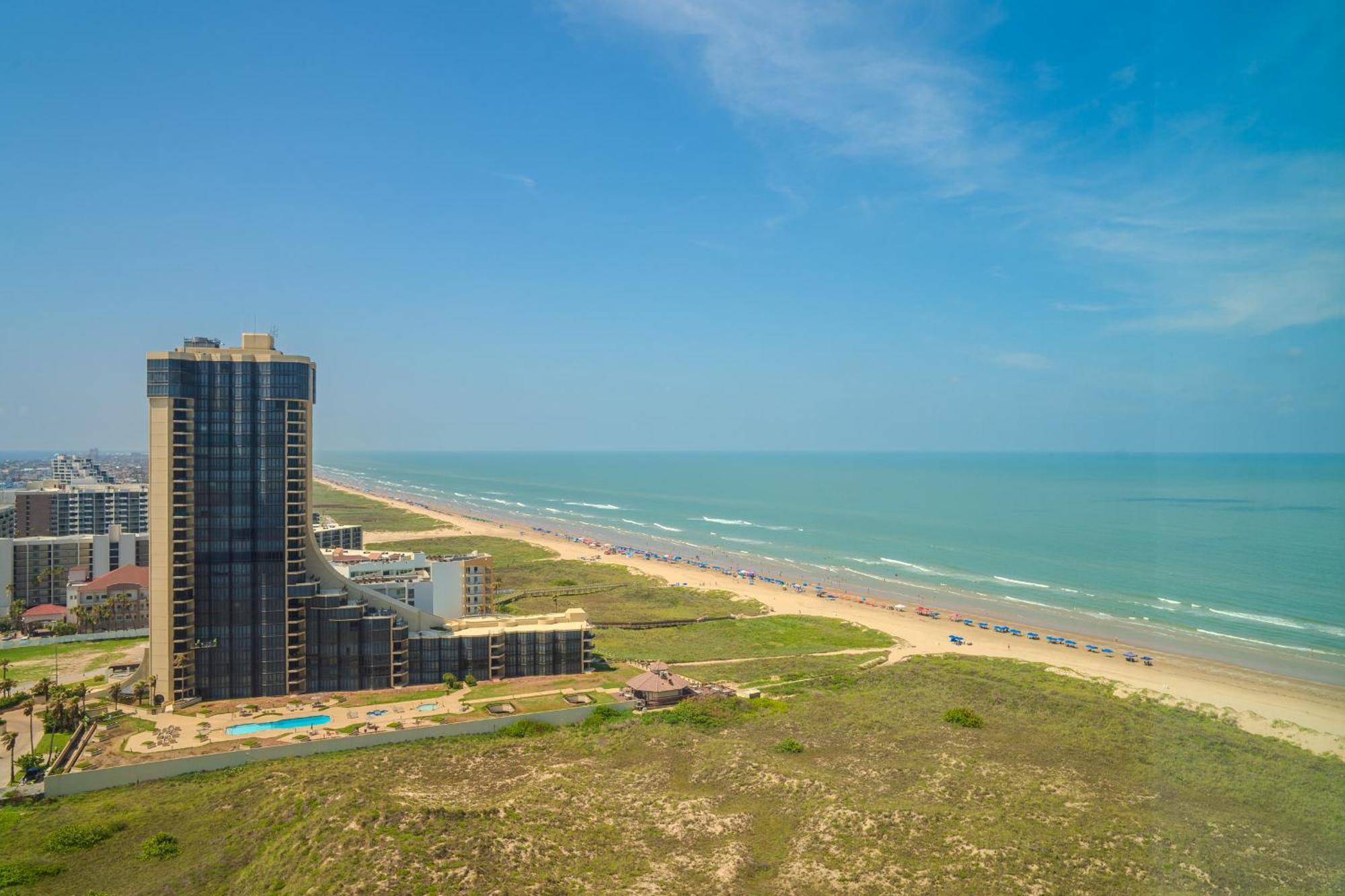 1901 Sapphire Beachfront 3 Bedroom Condo South Padre Island Zewnętrze zdjęcie