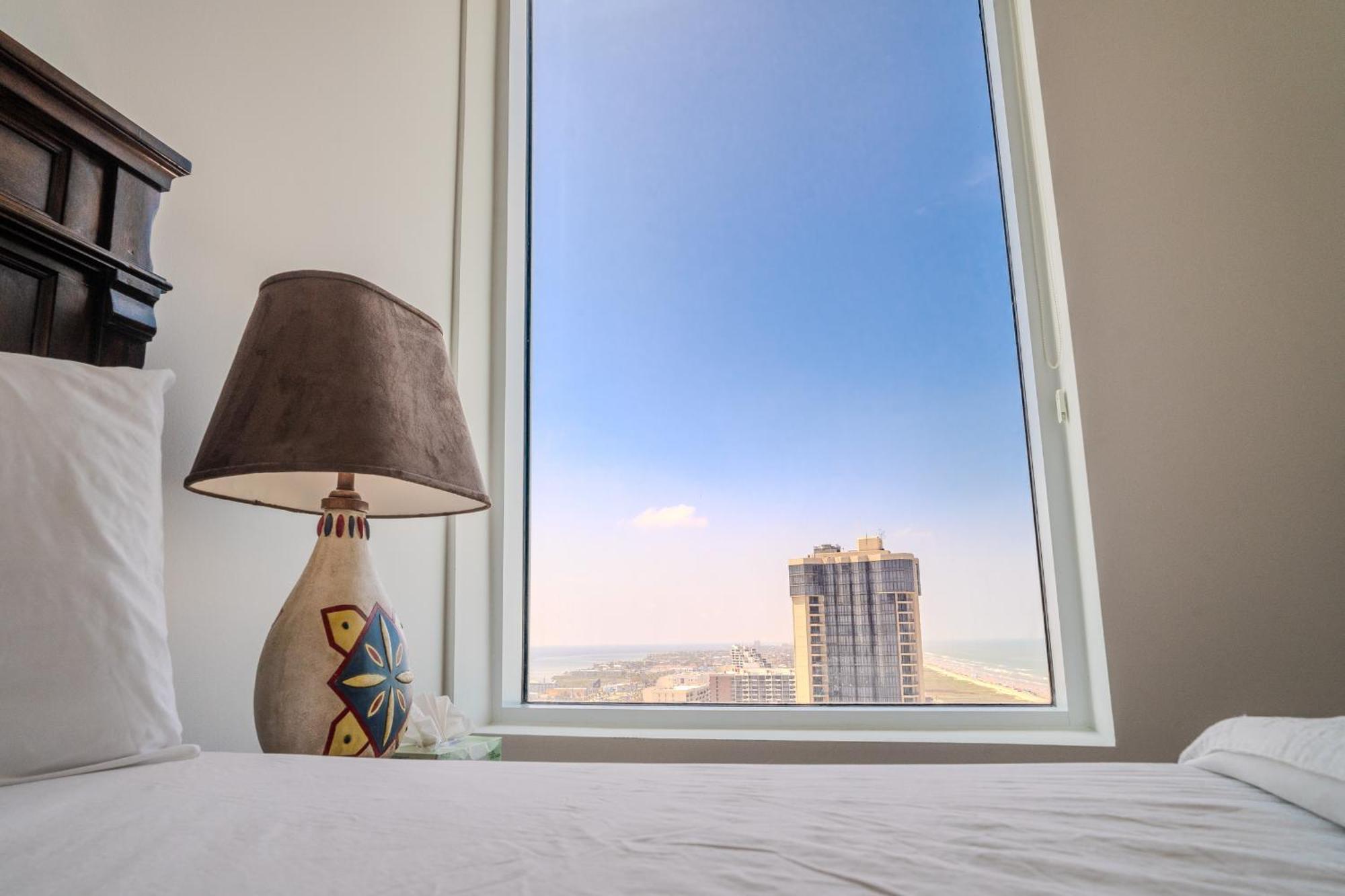1901 Sapphire Beachfront 3 Bedroom Condo South Padre Island Zewnętrze zdjęcie