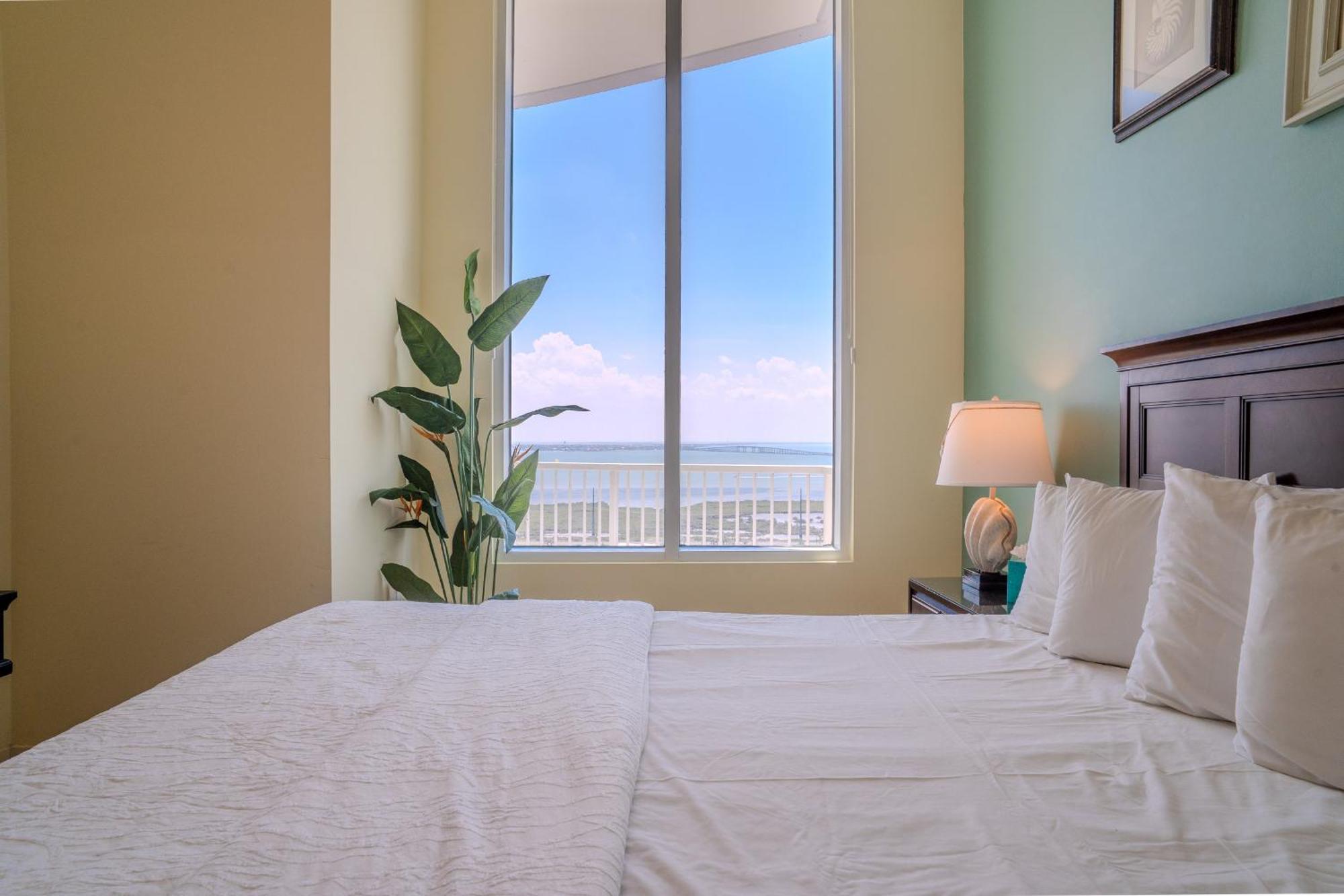 1901 Sapphire Beachfront 3 Bedroom Condo South Padre Island Zewnętrze zdjęcie
