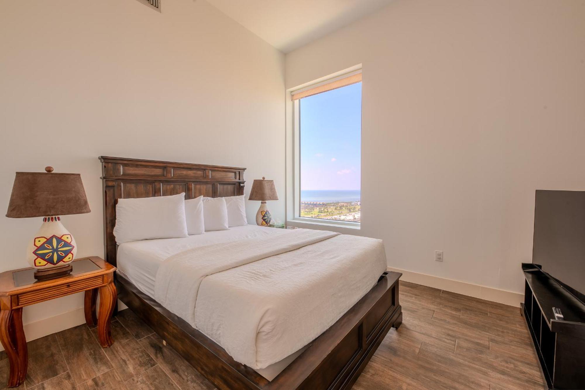 1901 Sapphire Beachfront 3 Bedroom Condo South Padre Island Zewnętrze zdjęcie