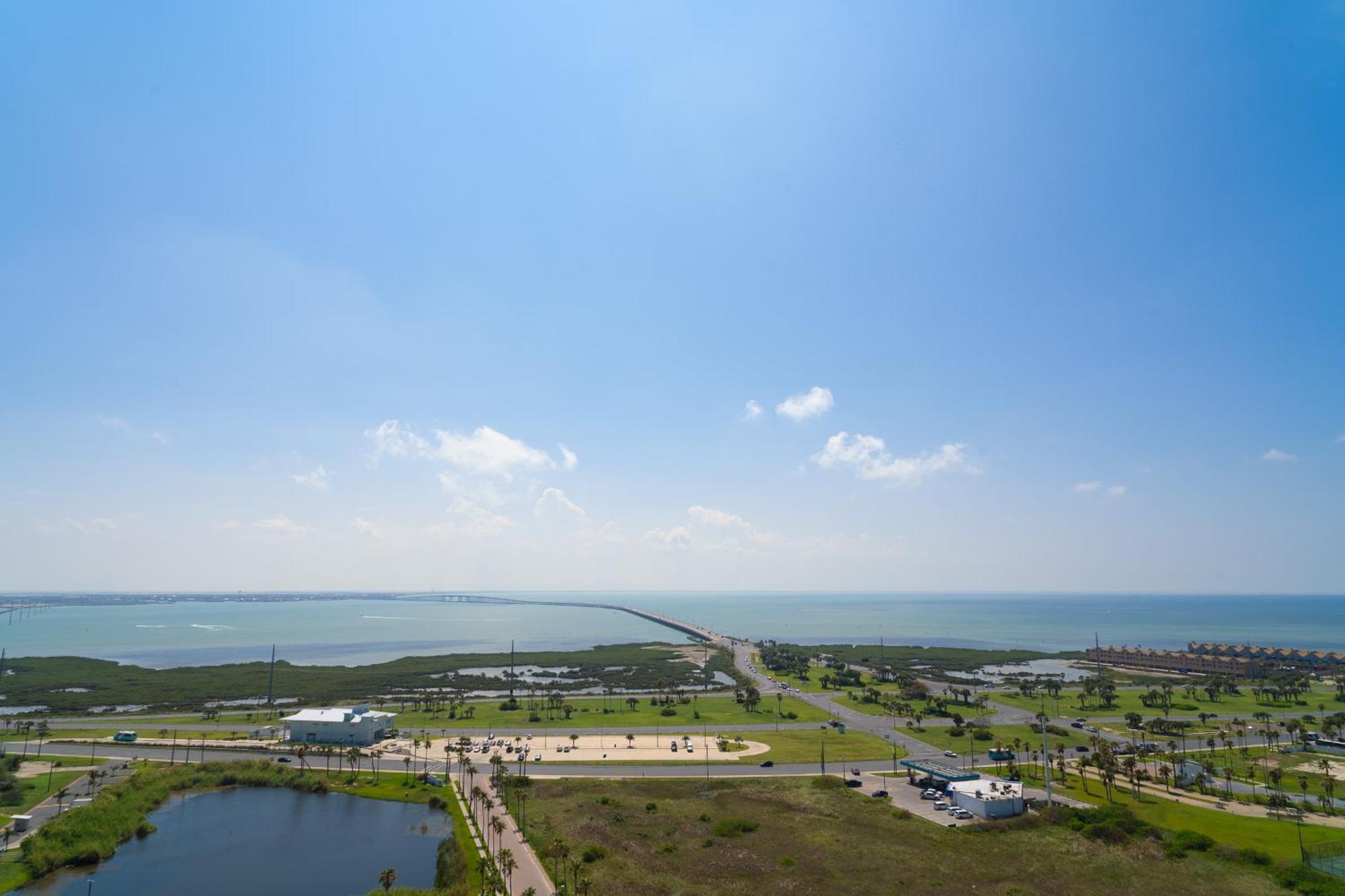 1901 Sapphire Beachfront 3 Bedroom Condo South Padre Island Zewnętrze zdjęcie